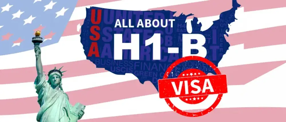 Understanding H-1B Visa: What Indian Professionals Need to Know Blog Image