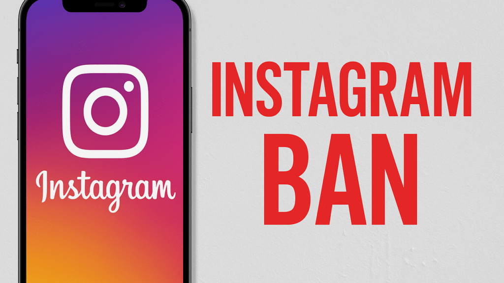 Why Instagram Accounts Are Getting Disabled Blog image