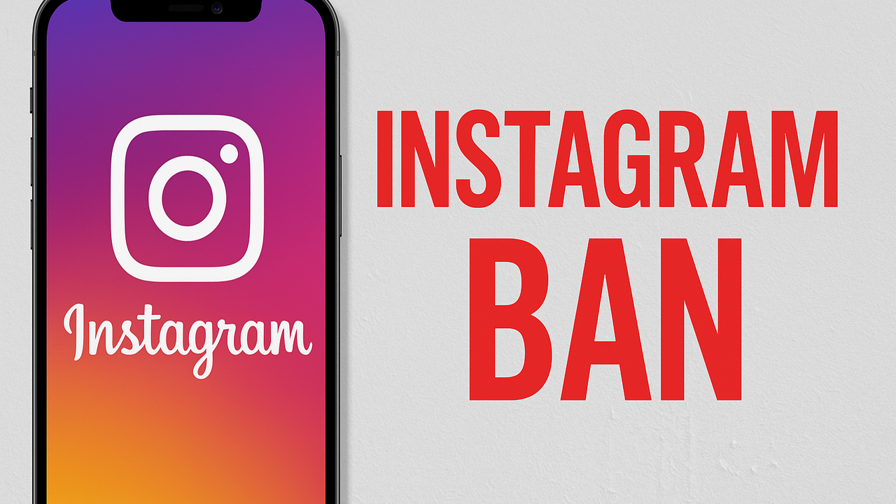 Why Instagram Accounts Are Getting Disabled Blog image