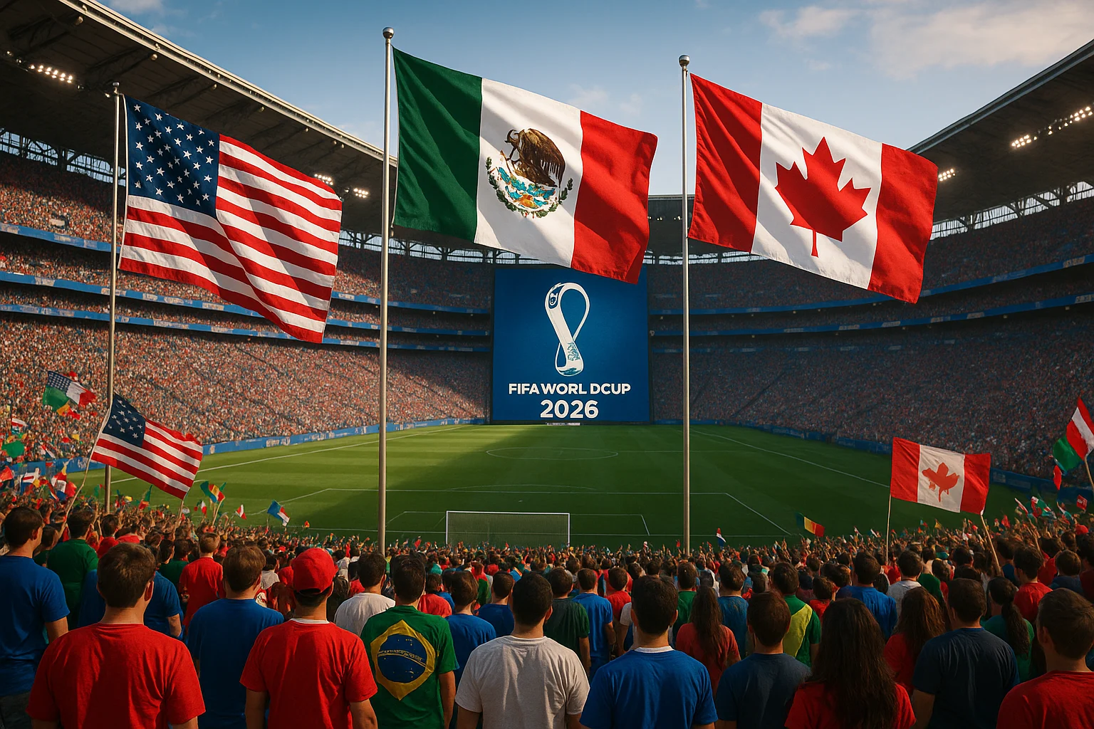 The 2026 FIFA World Cup Blog Image