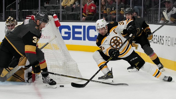 Bruins vs Golden Knights: Preview & Key Storylines Blog Image