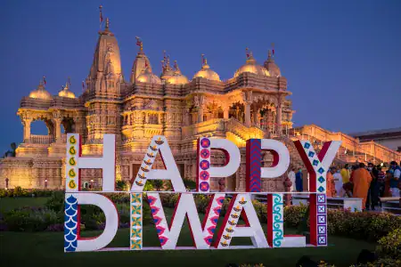 California Declares Diwali Holiday Blog image