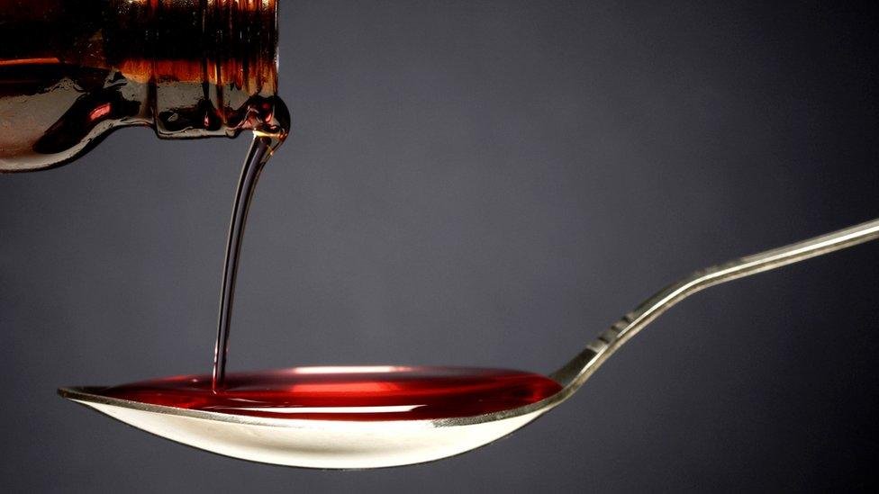 Cough Syrup Controversy Blog Image