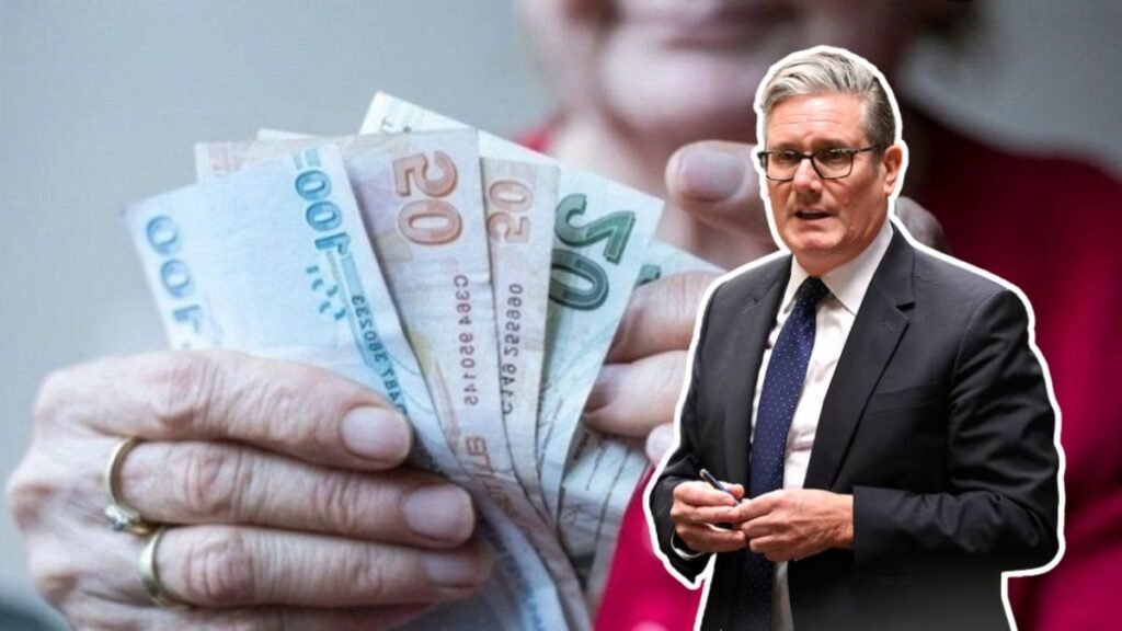 DWP State Pension Rise Blog Image