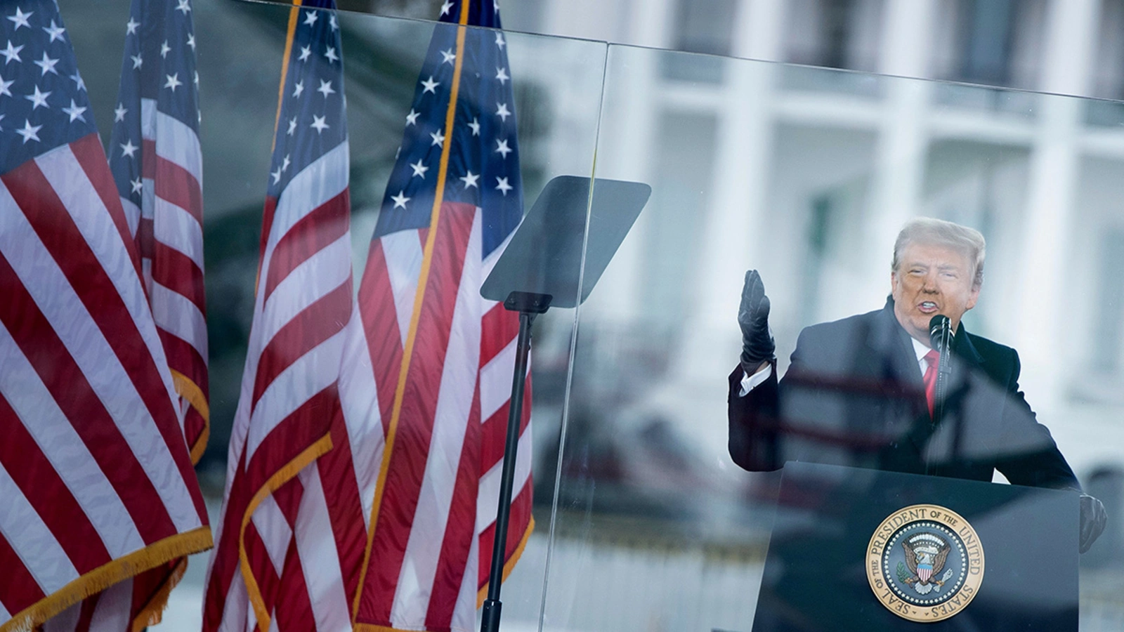 Donald Trump: Impact, Legacy & Global Future image