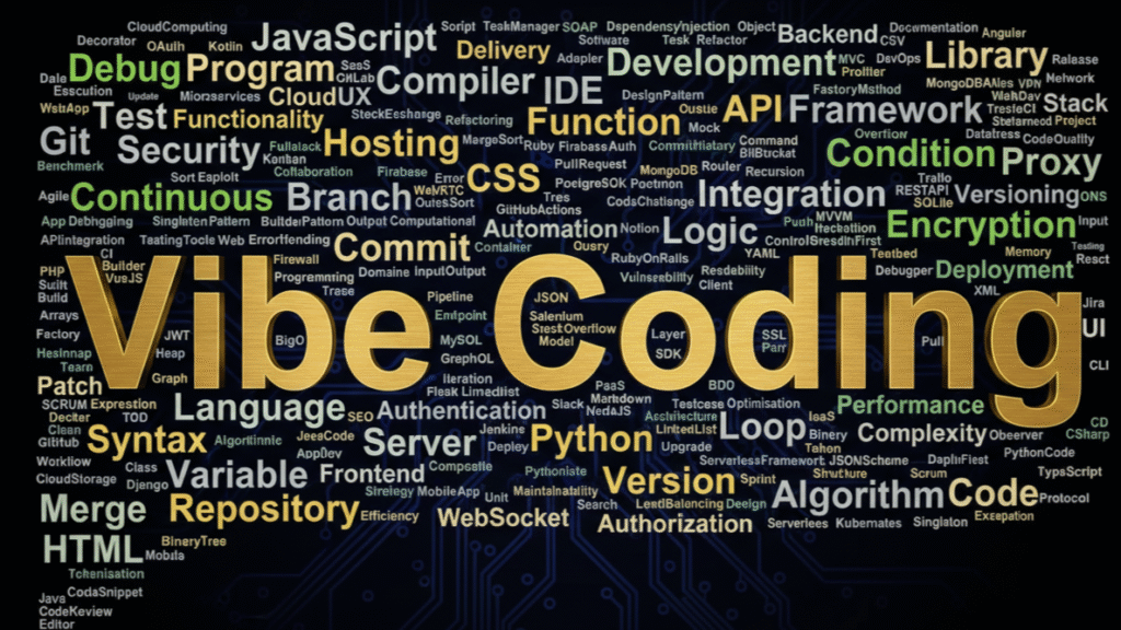Vibe Coding in Google AI Studio image