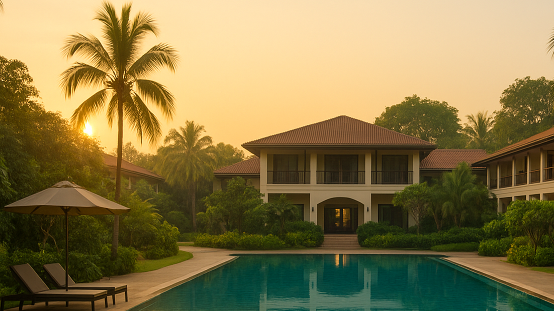 Best Resorts for Holiday in India Image