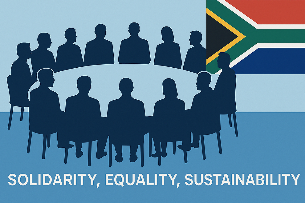 G20 2025 Summit Highlights Image