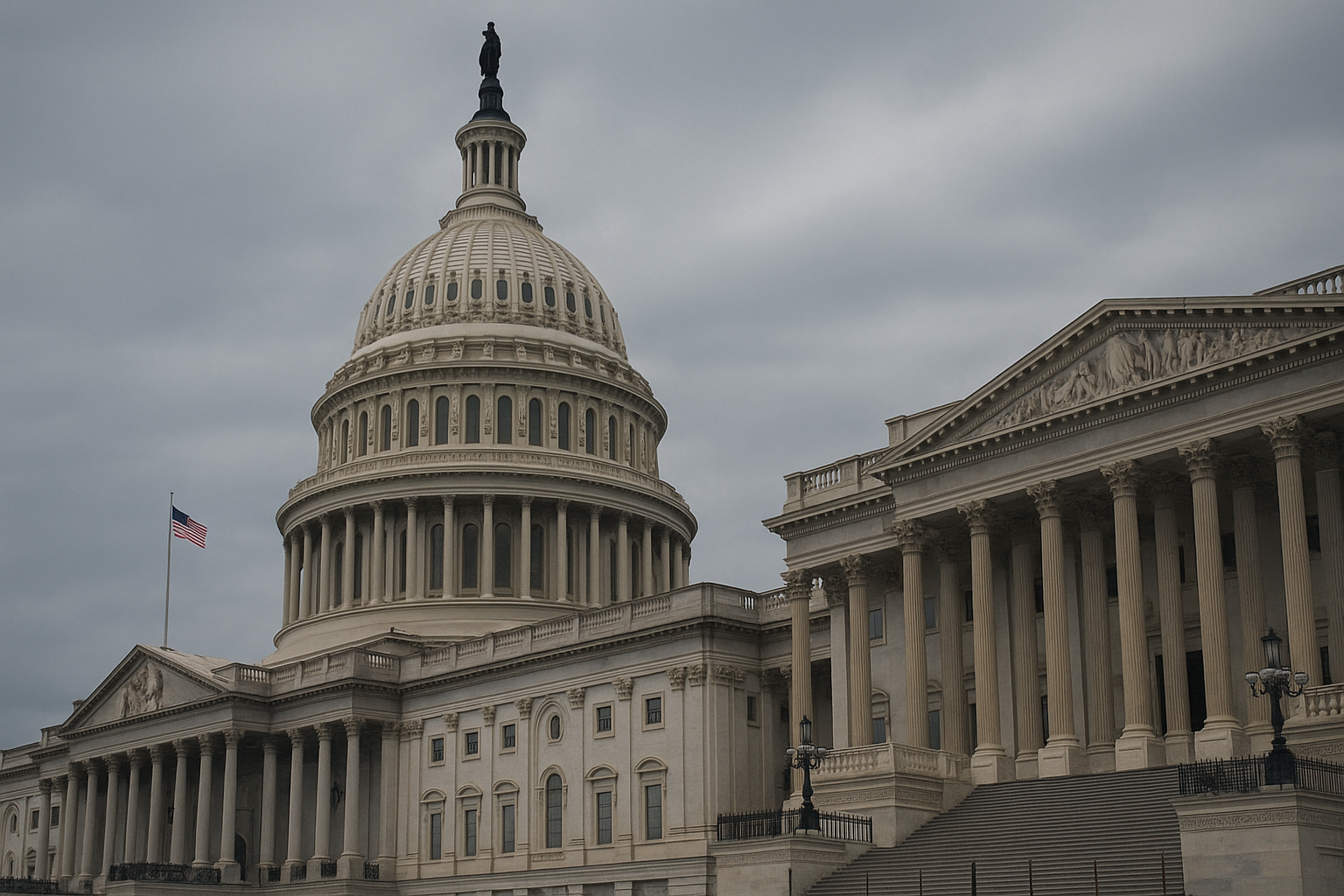 Trump Deal Will End U.S. Government image