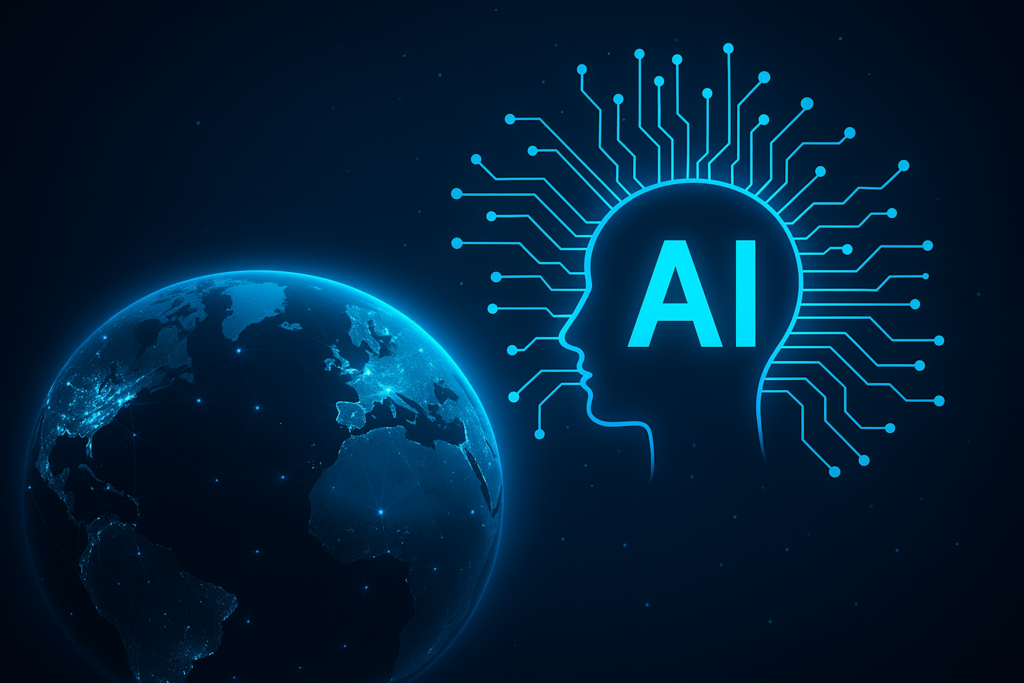 AI Is Reshaping Global Strategy