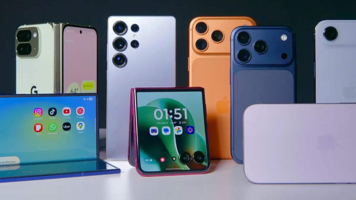 Top Upcoming Smartphones to Watch in 2026