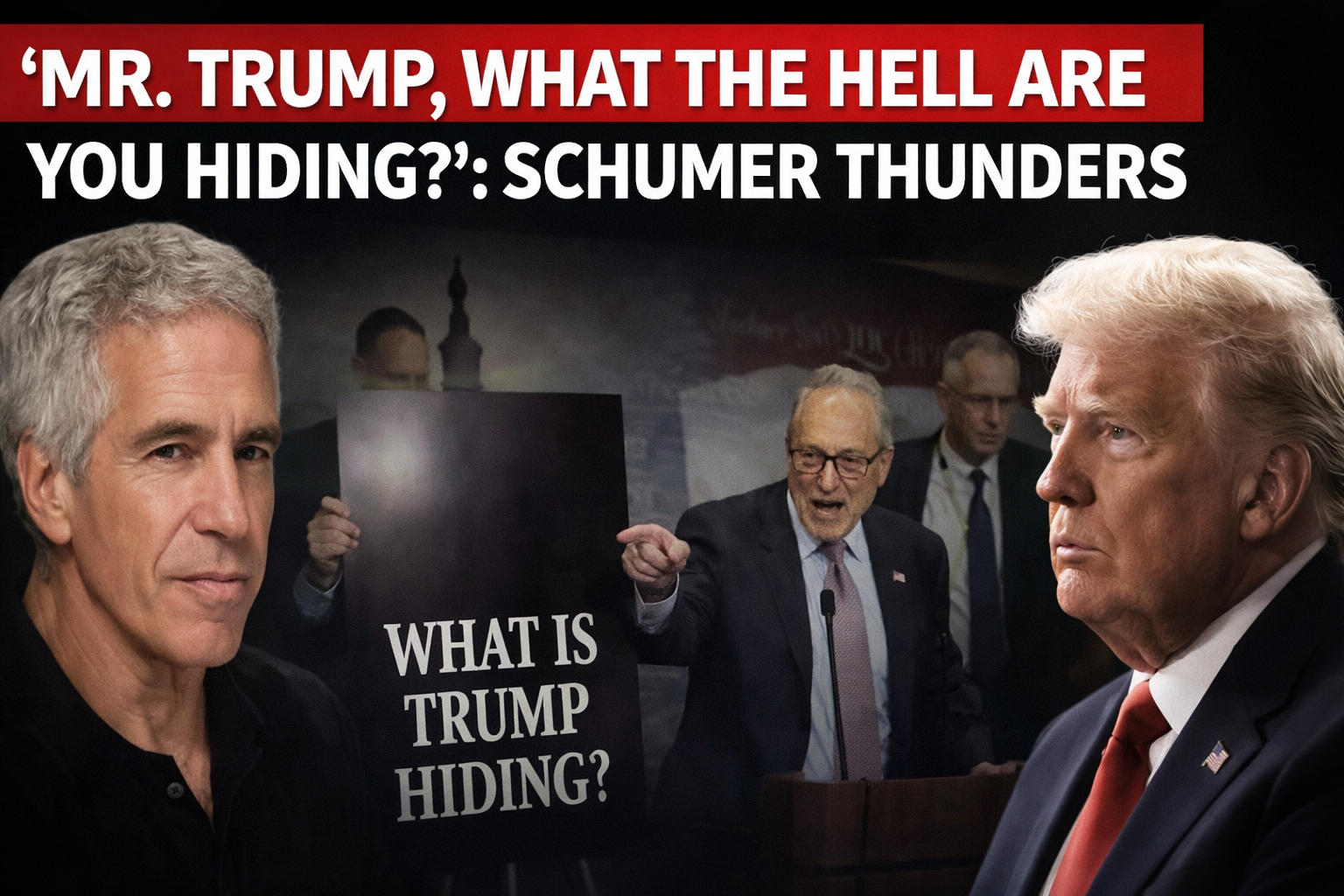 Trump Epstein Files Release Date Explained