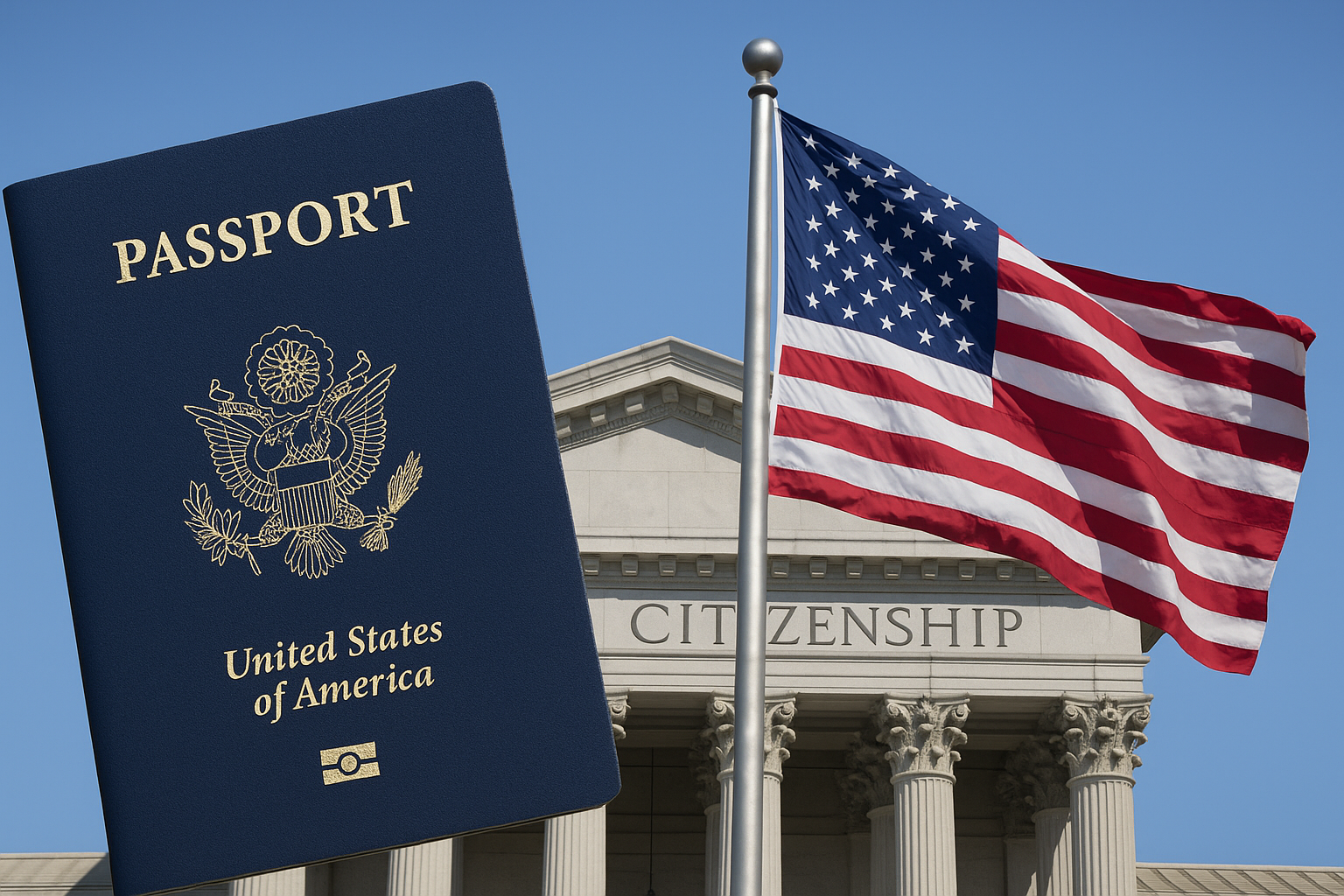 US Suspends Citizenship