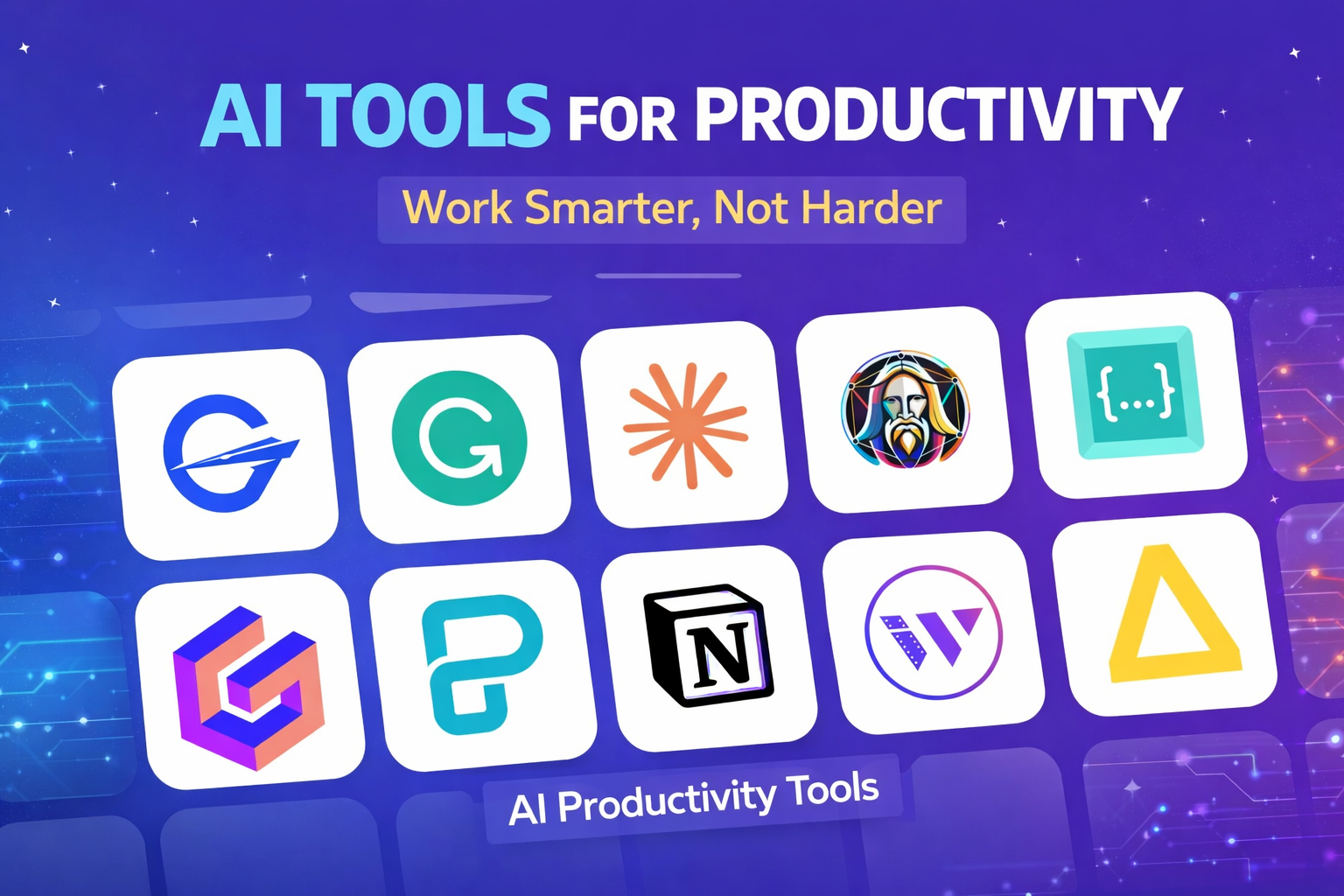 AI tools for productivity