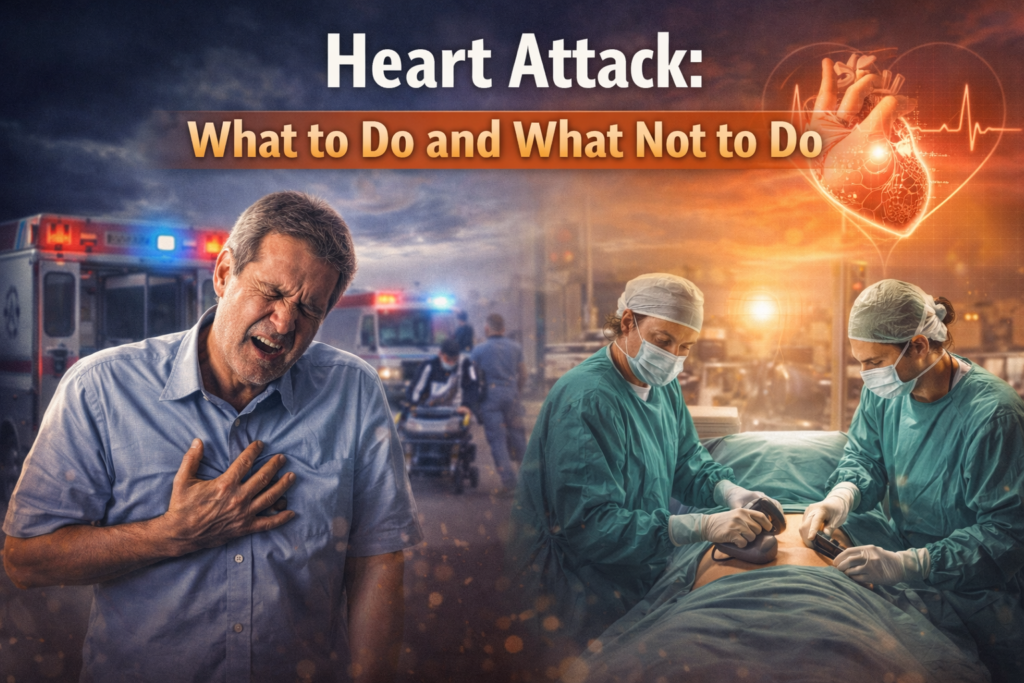 Heart Attack Guide