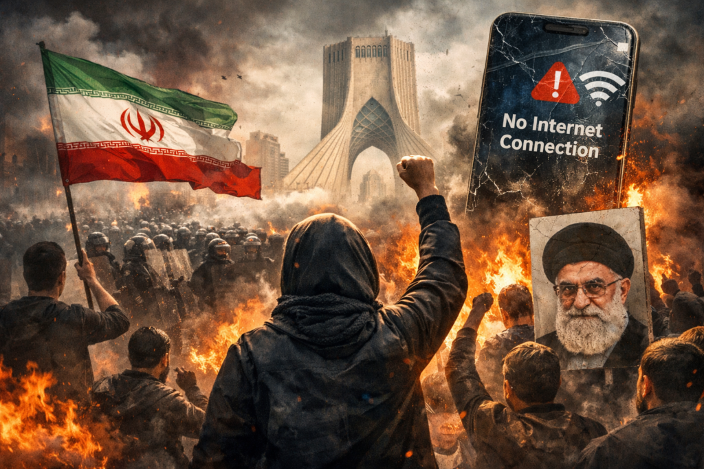 Iran faces nationwide protests