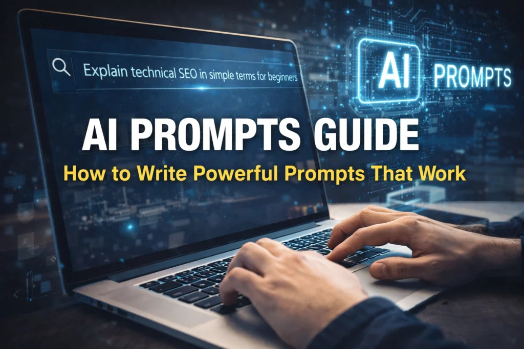 AI Prompts Guide