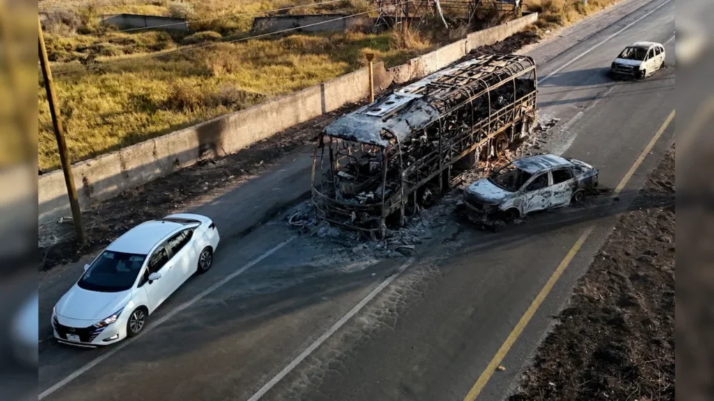 El Mencho killed in Mexico military raid