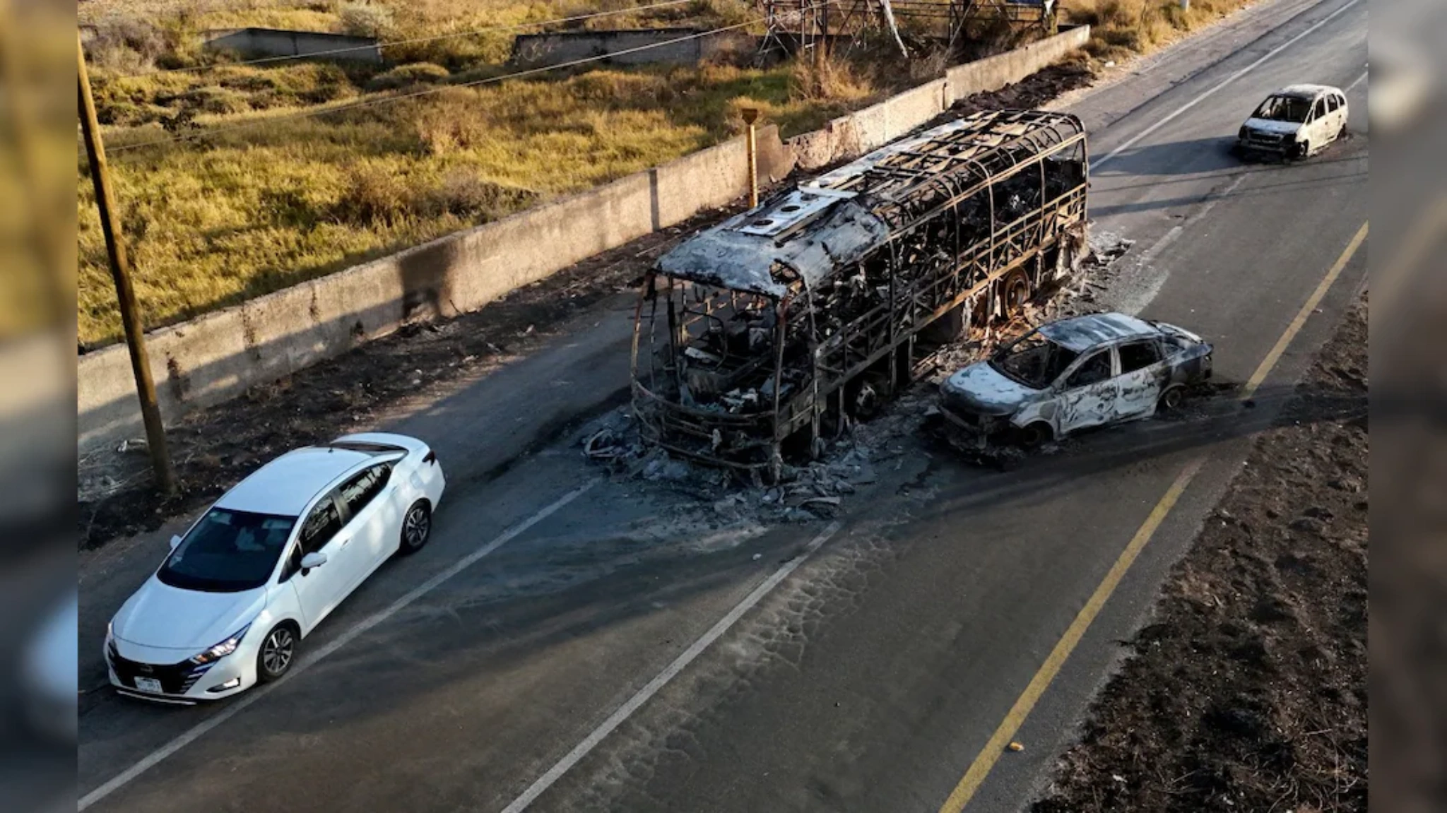 El Mencho killed in Mexico military raid