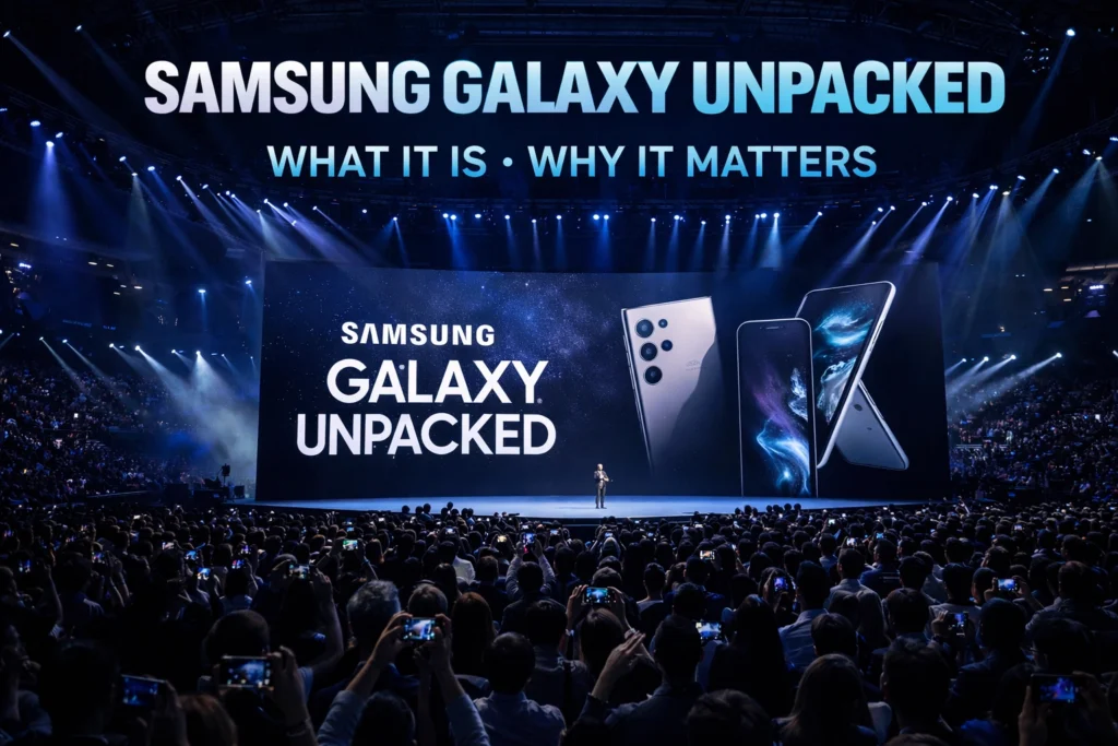 Galaxy Unpacked What It Is and Why It Matters