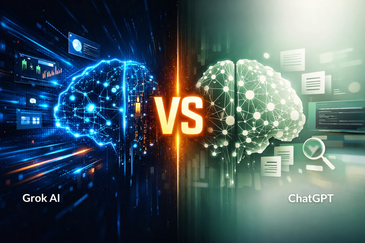 Grok AI vs ChatGPT Complete Comparison