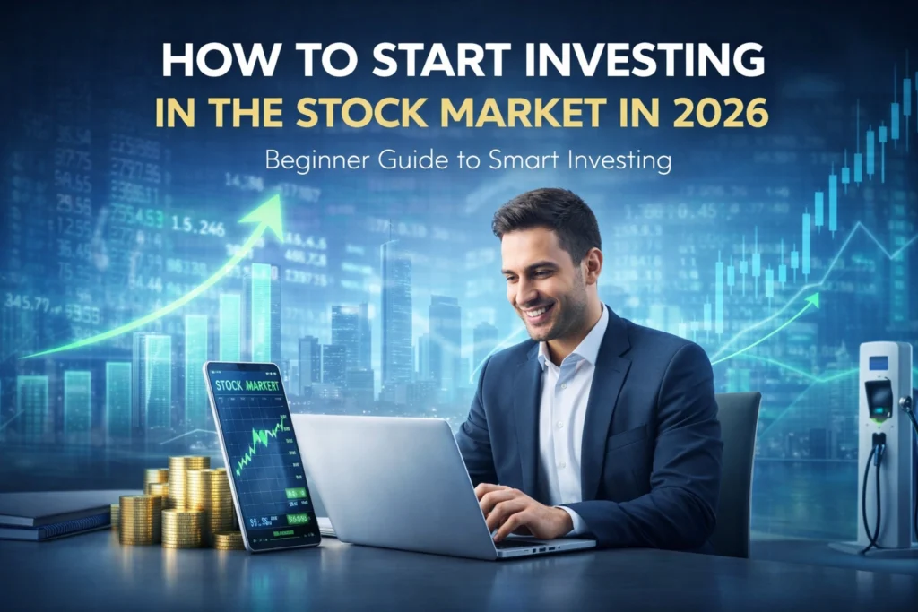 How To Start Investing in the Stock Market in 2026