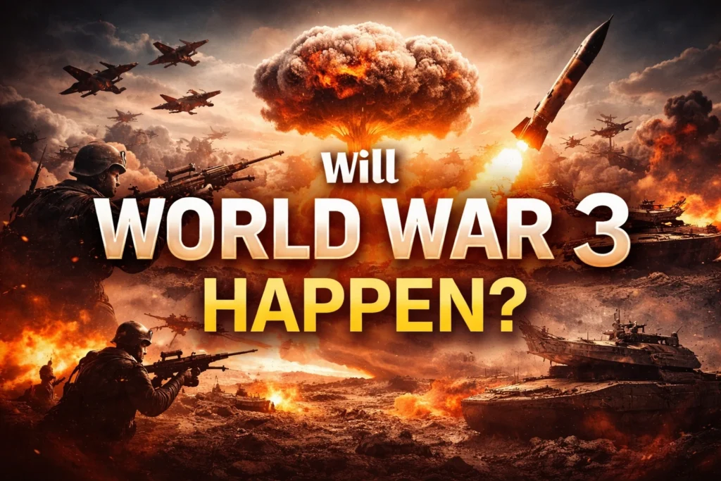 Will World War 3 Happen A Realistic Analysis of Global Tensions