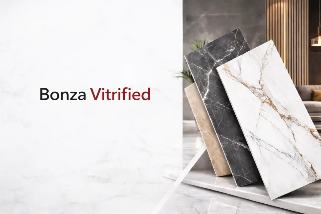bonza vitrified