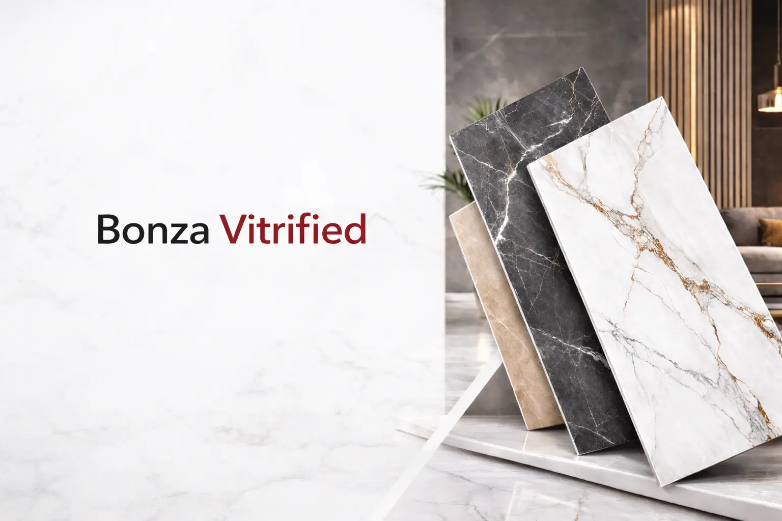 bonza vitrified